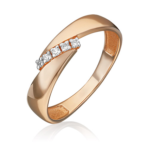 Кольцо из золота р. 18 PLATINA jewelry 01-0355-00-101-1110-30, бриллиант, 01-0355-00-101-1110-30
Кольцо из золота р. 18 PLATINA jewelry 01-0355-00-101-1110-30, бриллиант, 01-0355-00-101-1110-30