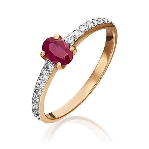 Кольцо из золота р. PLATINA jewelry 01-0357-00-107-1110-30, рубин\бриллиант, 01-0357-00-107-1110-30
Кольцо из золота р. PLATINA jewelry 01-0357-00-107-1110-30, рубин\бриллиант, 01-0357-00-107-1110-30