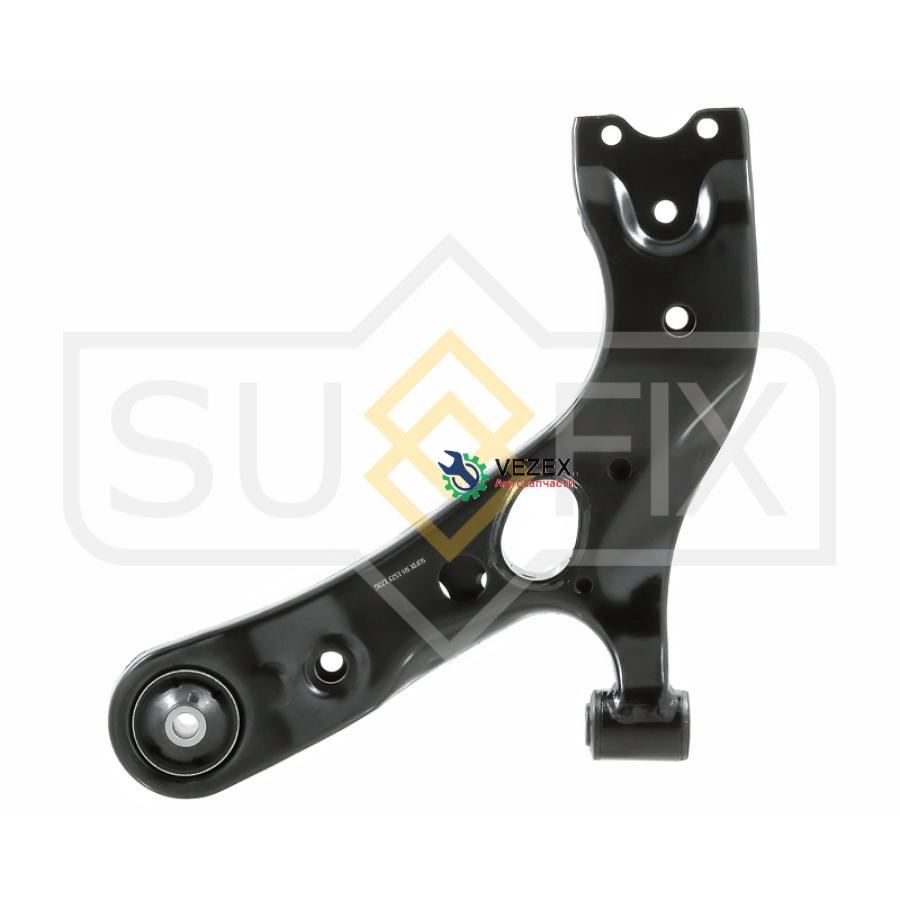 SUFIX Рычаг подвески нижний | перед лев | TOYOTA RAV4 III (ACA3_,GSA3_) 06- / = FR LOW LH
SUFIX Рычаг подвески нижний | перед лев | TOYOTA RAV4 III (ACA3_,GSA3_) 06- / = FR LOW LH