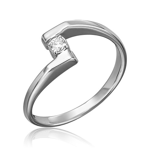 Кольцо из золота р. 17,5 PLATINA jewelry 01-0364-00-101-1120-30, бриллиант, 01-0364-00-101-1120-30
Кольцо из золота р. 17,5 PLATINA jewelry 01-0364-00-101-1120-30, бриллиант, 01-0364-00-101-1120-30
