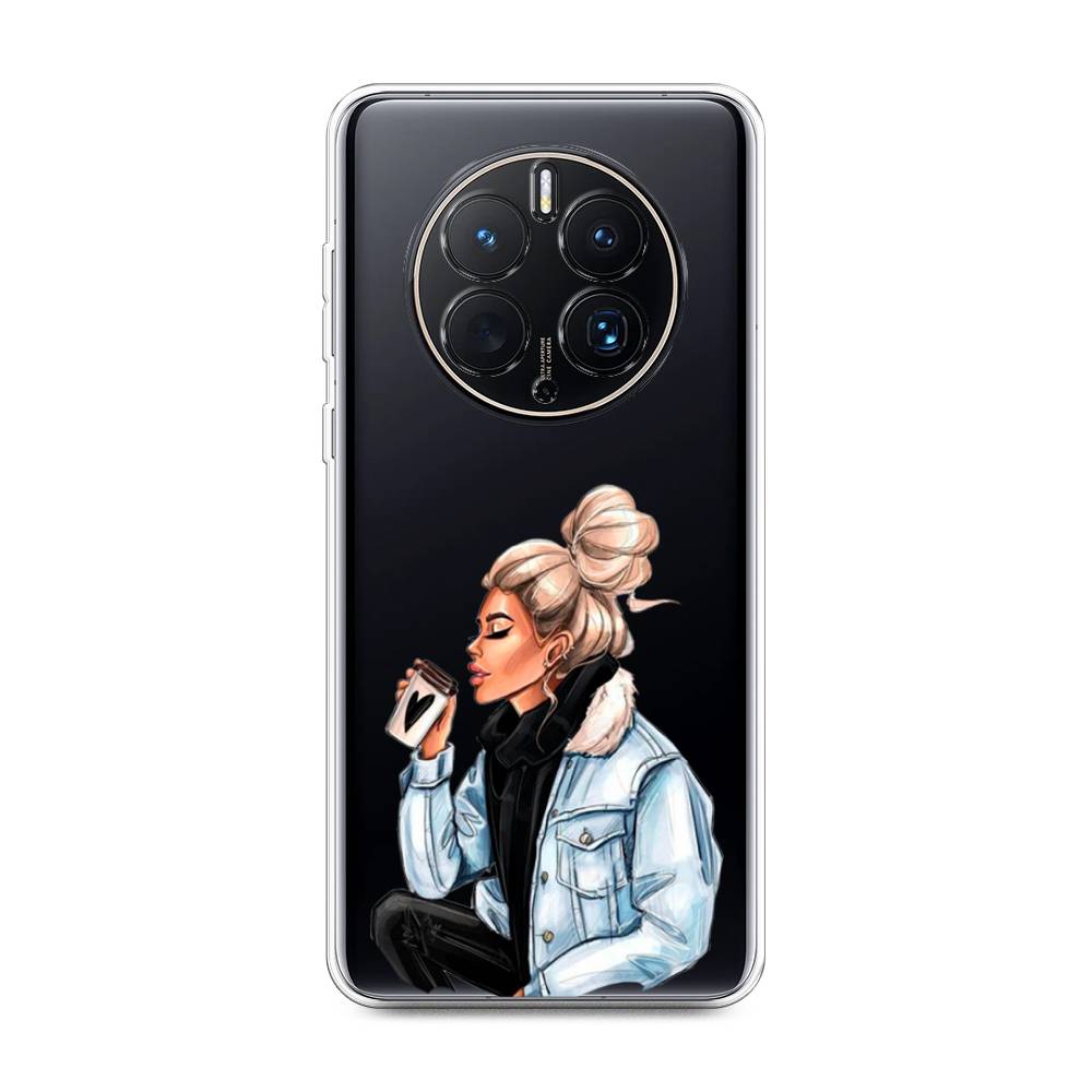 Чехол Awog для Huawei Mate 50 Pro "Cute girl", Бежевый;черный;голубой, 6109950-7
Чехол Awog для Huawei Mate 50 Pro "Cute girl", Бежевый;черный;голубой, 6109950-7