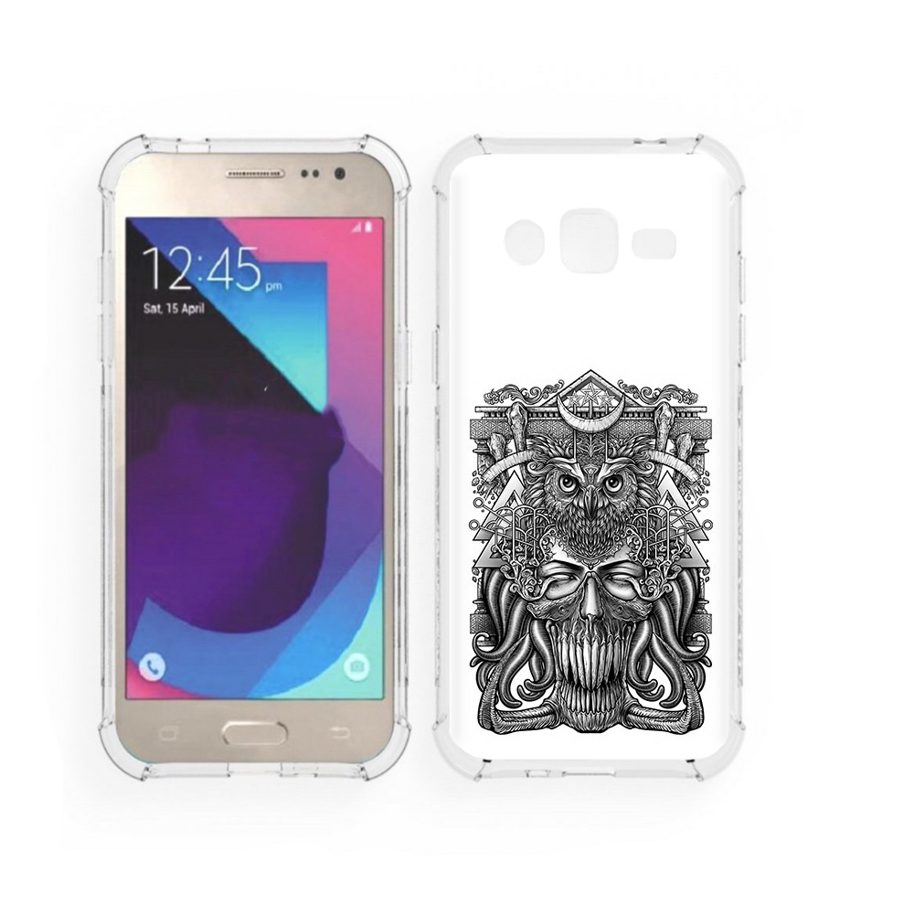 Чехол MyPads Tocco для Samsung Galaxy J2 зубастая сова (PT226924.572.369), Прозрачный, Tocco
Чехол MyPads Tocco для Samsung Galaxy J2 зубастая сова (PT226924.572.369), Прозрачный, Tocco