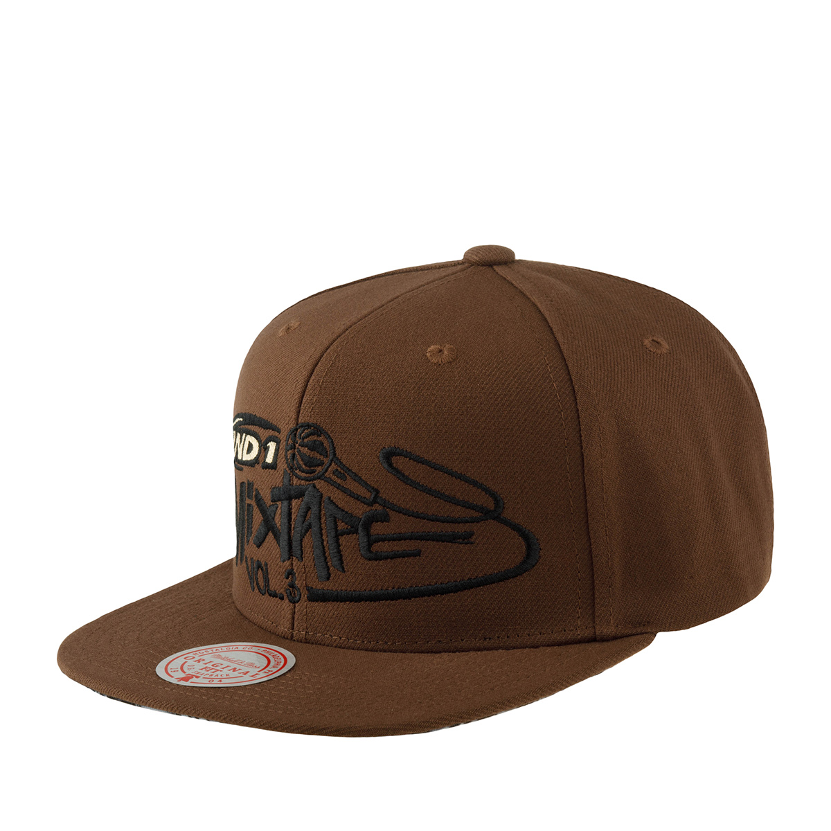 Бейсболка унисекс Mitchell & Ness HHSS7475-CLBYYPPPBROW And 1 светло-коричневая, HHSS7475-CLBYYPPPBROW And 1
Бейсболка унисекс Mitchell & Ness HHSS7475-CLBYYPPPBROW And 1 светло-коричневая, HHSS7475-CLBYYPPPBROW And 1