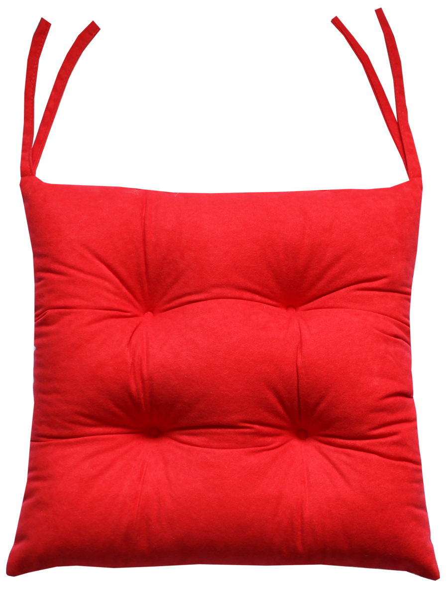 Подушка для сиденья МАТЕХ VELOURS LINE 42*42*13. Цвет ярко-красный, арт. 34-254, VELOURS
Подушка для сиденья МАТЕХ VELOURS LINE 42*42*13. Цвет ярко-красный, арт. 34-254, VELOURS