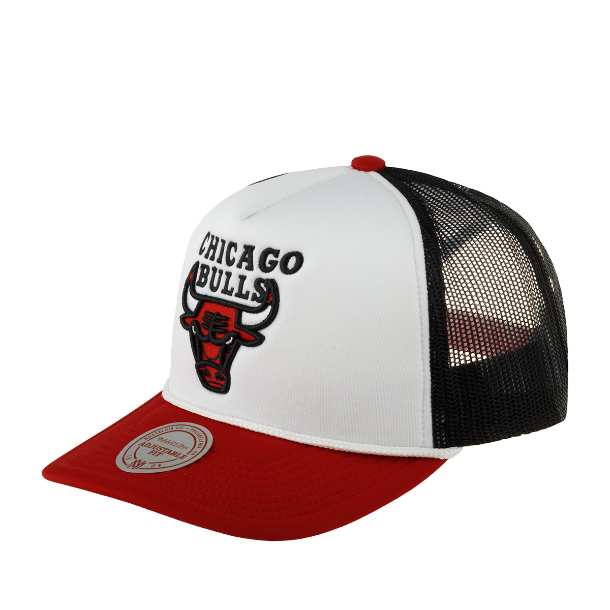 Бейсболка унисекс Mitchell & Ness HT8363-CBUWHIT Chicago Bulls NBA белая/красная, Разноцветный, HT8363-CBUWHIT Chicago Bulls NBA
Бейсболка унисекс Mitchell & Ness HT8363-CBUWHIT Chicago Bulls NBA белая/красная, Разноцветный, HT8363-CBUWHIT Chicago Bulls NBA