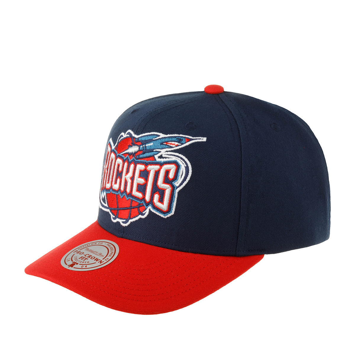 Бейсболка Mitchell&Ness 6HSSSH21398-HYRD Houston Rockets NBA темно-синяя/красная, 6HSSSH21398-HYRD Houston Rockets NBA
Бейсболка Mitchell&Ness 6HSSSH21398-HYRD Houston Rockets NBA темно-синяя/красная, 6HSSSH21398-HYRD Houston Rockets NBA