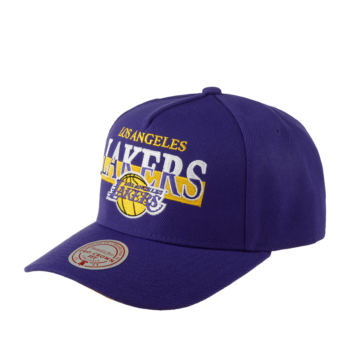 Бейсболка унисекс Mitchell&Ness HP8405-LALPURP Los Angeles Lakers NBA фиолетовая, HP8405-LALPURP Los Angeles Lakers NBA
Бейсболка унисекс Mitchell&Ness HP8405-LALPURP Los Angeles Lakers NBA фиолетовая, HP8405-LALPURP Los Angeles Lakers NBA
