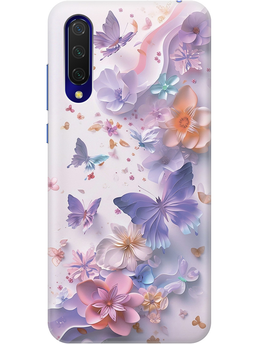 Силиконовый чехол на Xiaomi Mi 9 Lite / CC9 с принтом 873727, Прозрачный;розовый;фиолетовый, 721722522
Силиконовый чехол на Xiaomi Mi 9 Lite / CC9 с принтом 873727, Прозрачный;розовый;фиолетовый, 721722522