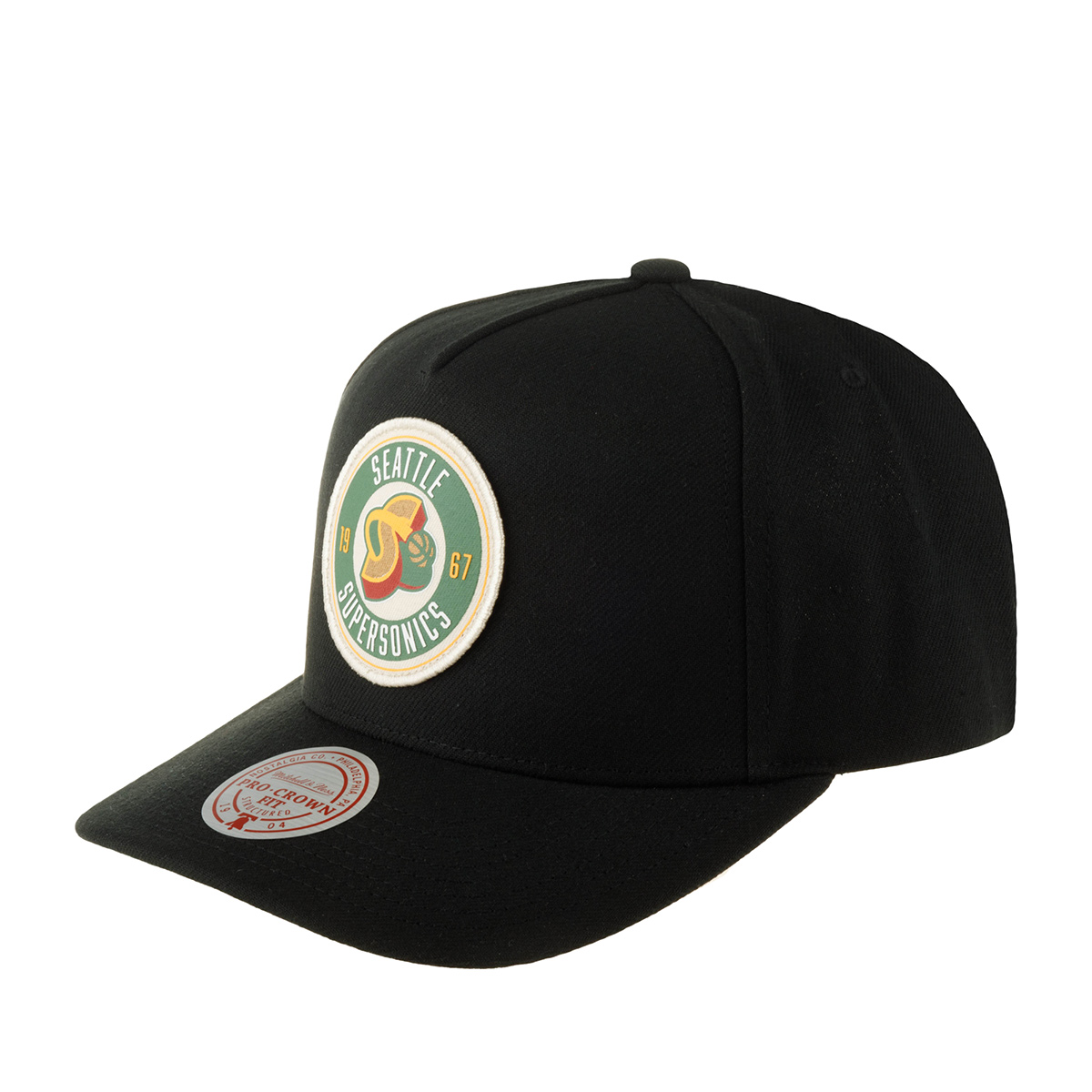 Бейсболка унисекс Mitchell & Ness HP8399-SSUBLCK Seattle Supersonics NBA черная, Черный, HP8399-SSUBLCK Seattle Supersonics NBA
Бейсболка унисекс Mitchell & Ness HP8399-SSUBLCK Seattle Supersonics NBA черная, Черный, HP8399-SSUBLCK Seattle Supersonics NBA
