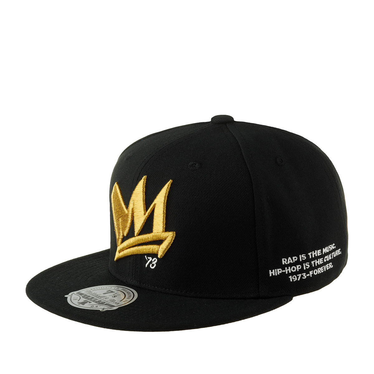 Бейсболка унисекс Mitchell & Ness HHSF7569-CLBYYPPPBLCK черная, р, Черный, HHSF7569-CLBYYPPPBLCK
Бейсболка унисекс Mitchell & Ness HHSF7569-CLBYYPPPBLCK черная, р, Черный, HHSF7569-CLBYYPPPBLCK