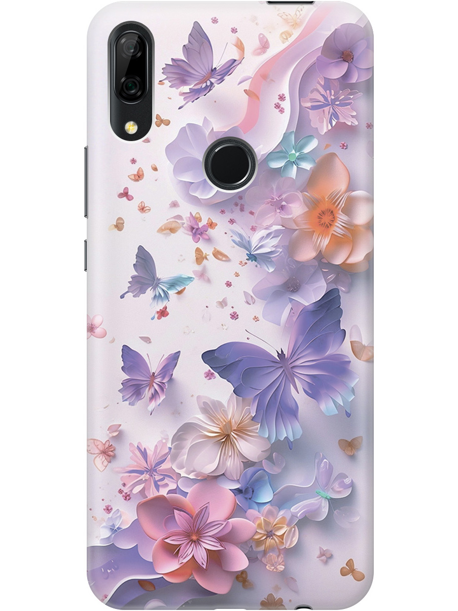 Чехол на Honor 9X / 9X Premium / Huawei P Smart Z / Y9 Prime (2019) 873654, Прозрачный;розовый;фиолетовый, 721096522
Чехол на Honor 9X / 9X Premium / Huawei P Smart Z / Y9 Prime (2019) 873654, Прозрачный;розовый;фиолетовый, 721096522