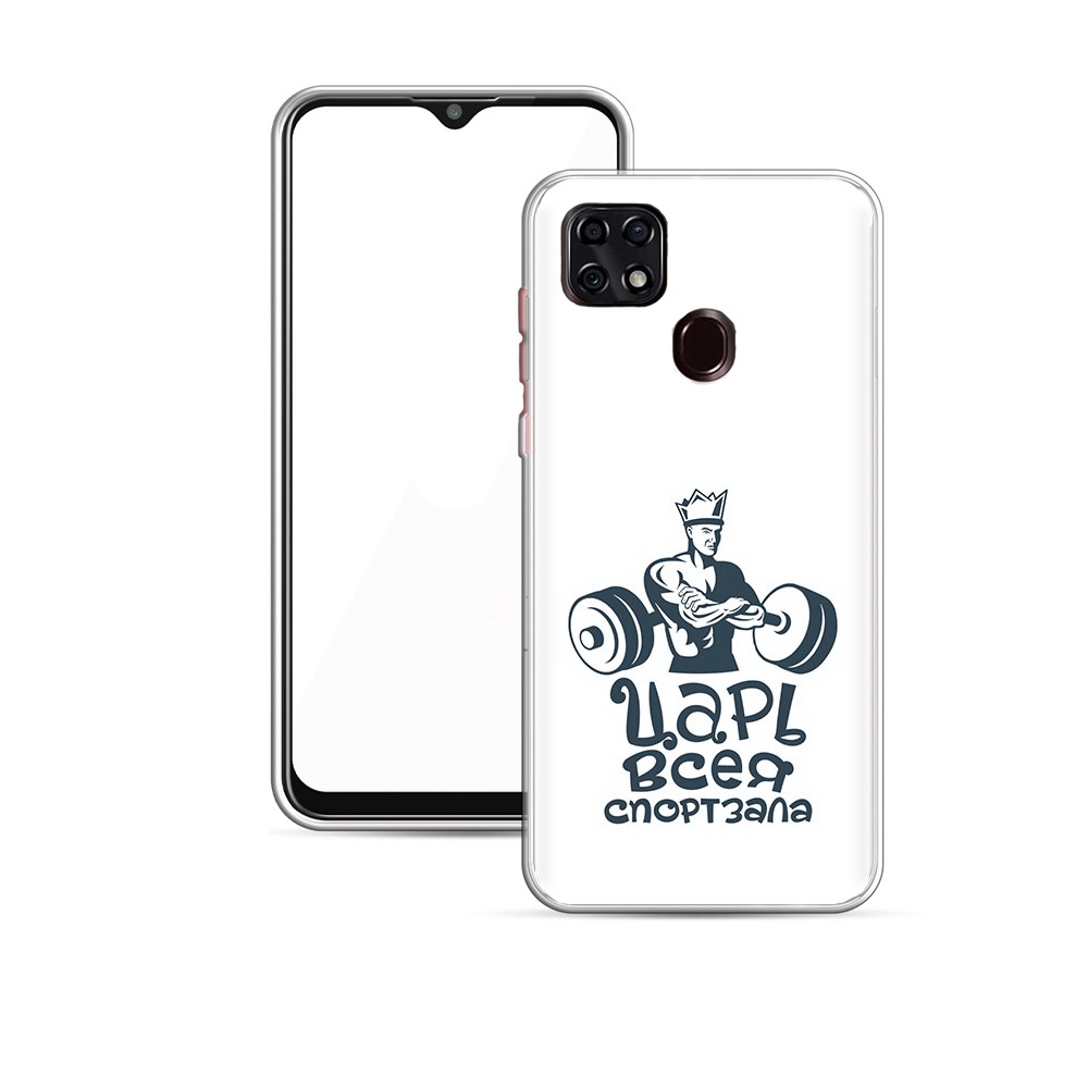 Чехол MyPads Tocco для ZTE V2020 бодибилдинг царь спортзала (PT226946.457.239), Прозрачный, Tocco
Чехол MyPads Tocco для ZTE V2020 бодибилдинг царь спортзала (PT226946.457.239), Прозрачный, Tocco