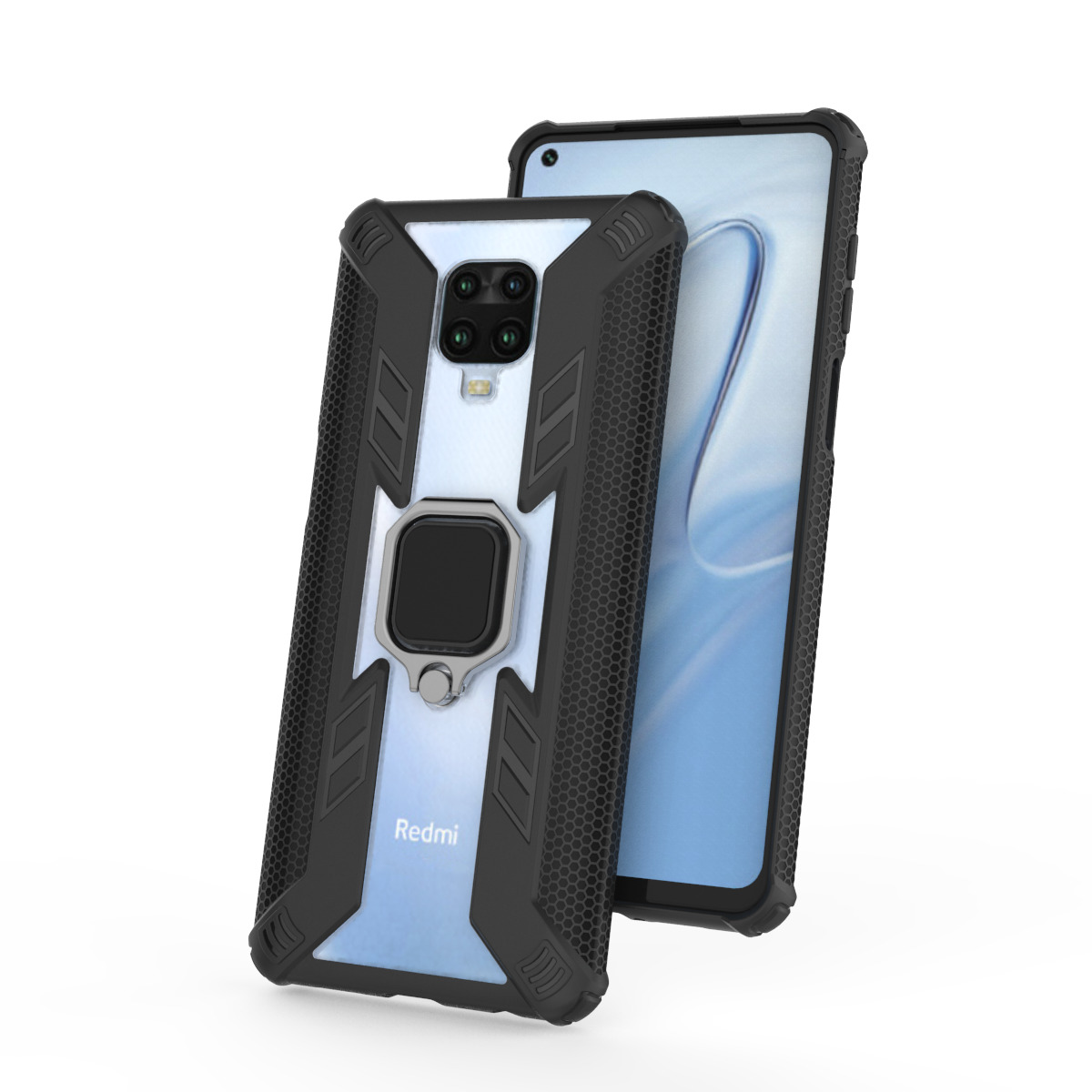 Чехол противоударный для Xiaomi Redmi Note 9, Defense Ring Holder, черный, Xiaomi Redmi Note 9
Чехол противоударный для Xiaomi Redmi Note 9, Defense Ring Holder, черный, Xiaomi Redmi Note 9