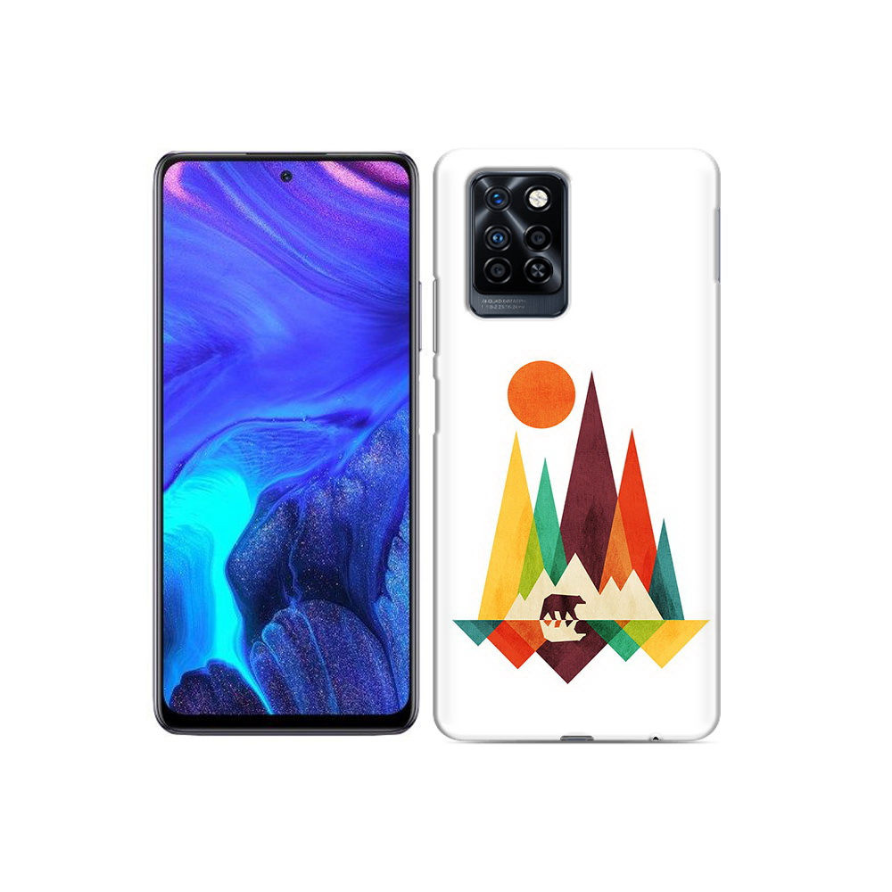 Чехол MyPads Tocco для Infinix Note 10 Pro нарисованные горы с медведем, Прозрачный, Tocco
Чехол MyPads Tocco для Infinix Note 10 Pro нарисованные горы с медведем, Прозрачный, Tocco