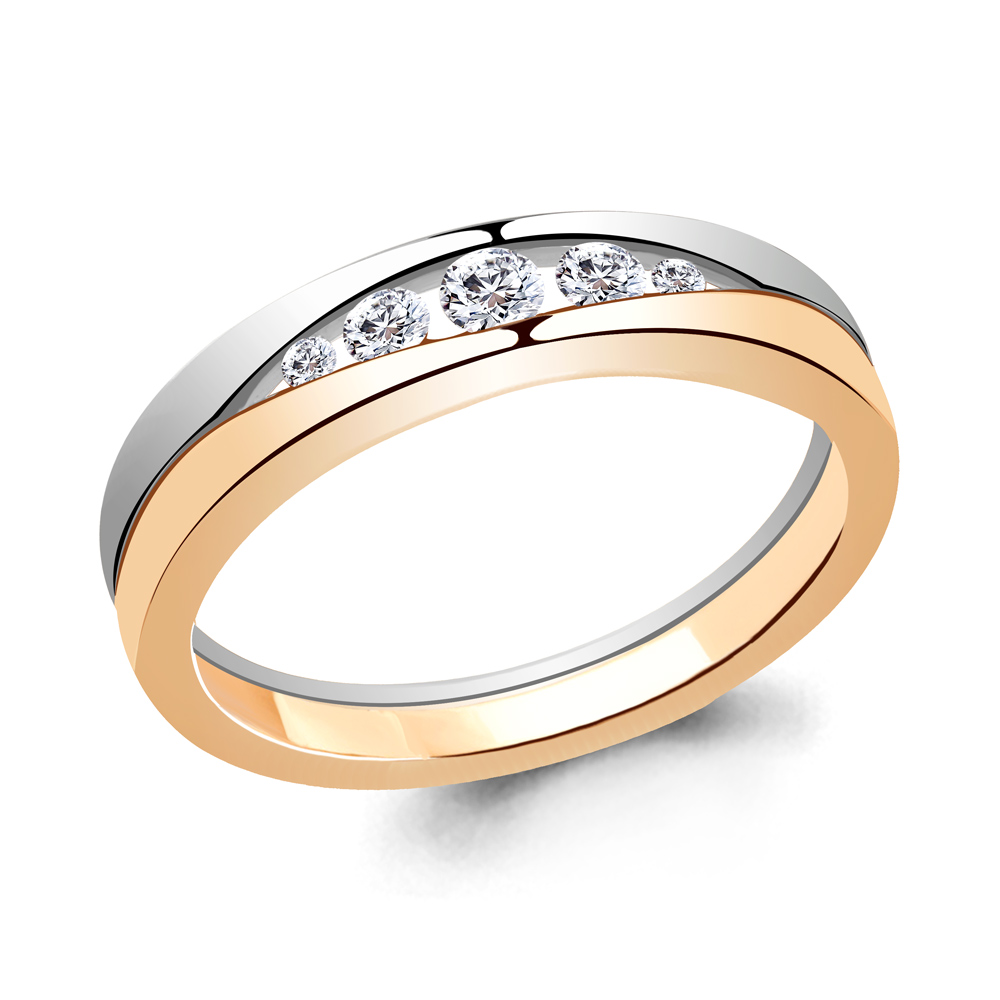 Кольцо из красного золота с бриллиантом Aquamarine Aquamarine 961511к_585_кз р, 961511к_585_кз
Кольцо из красного золота с бриллиантом Aquamarine Aquamarine 961511к_585_кз р, 961511к_585_кз