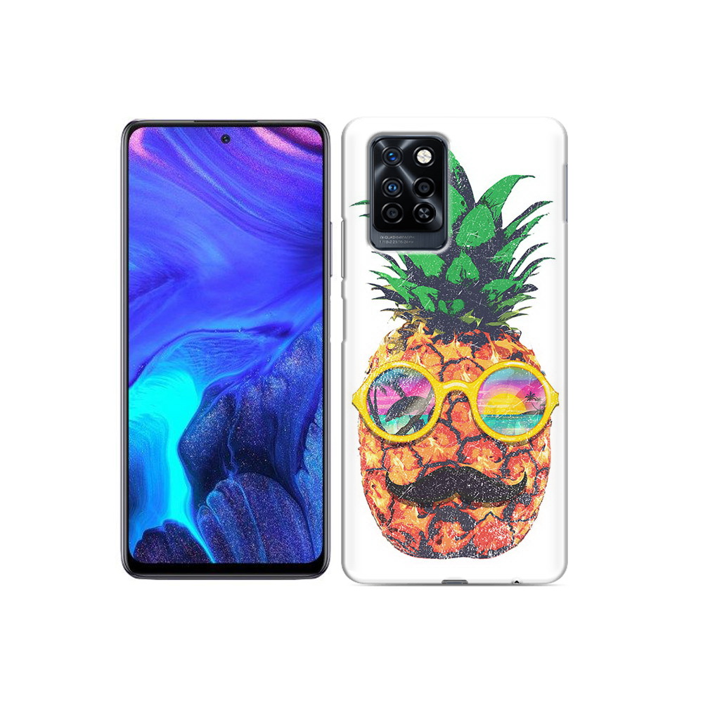 Чехол MyPads Tocco для Infinix Note 10 Pro прикольный ананас с лицом, Прозрачный, Tocco
Чехол MyPads Tocco для Infinix Note 10 Pro прикольный ананас с лицом, Прозрачный, Tocco