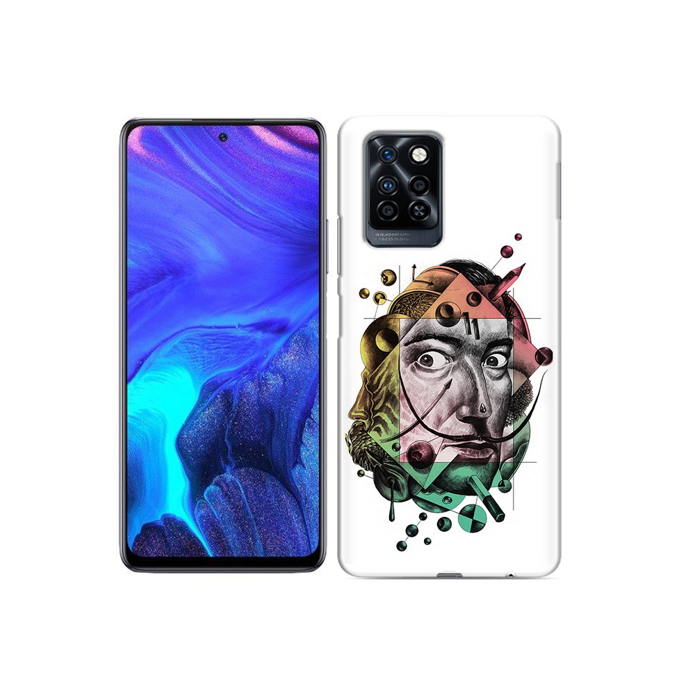 Чехол MyPads Tocco для Infinix Note 10 Pro разноцветное лицо абстракция, Прозрачный, Tocco
Чехол MyPads Tocco для Infinix Note 10 Pro разноцветное лицо абстракция, Прозрачный, Tocco