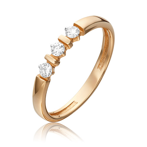 Кольцо из золота р. 15,5 PLATINA jewelry 01-0419-00-101-1110-30, бриллиант, 01-0419-00-101-1110-30
Кольцо из золота р. 15,5 PLATINA jewelry 01-0419-00-101-1110-30, бриллиант, 01-0419-00-101-1110-30