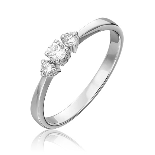Кольцо из золота р. 17 PLATINA jewelry 01-0428-00-101-1120-30, бриллиант, 01-0428-00-101-1120-30
Кольцо из золота р. 17 PLATINA jewelry 01-0428-00-101-1120-30, бриллиант, 01-0428-00-101-1120-30