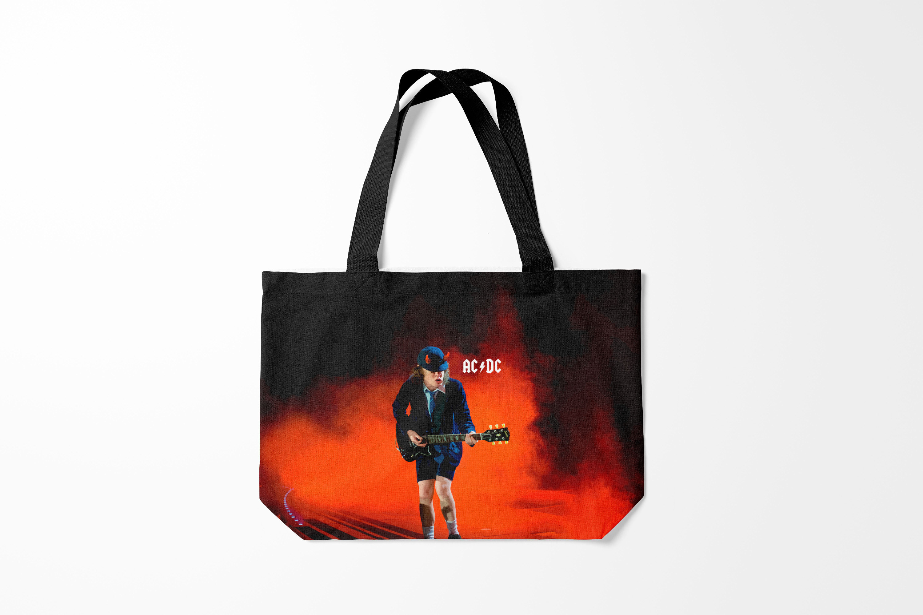 Сумка шoппер унисекс Burnettie AC/DC run for your life, черный, AC/DC run for your life
Сумка шoппер унисекс Burnettie AC/DC run for your life, черный, AC/DC run for your life