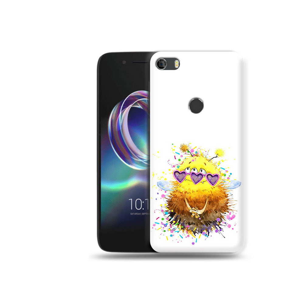 Чехол MyPads Tocco для Alcatel Idol 5 Пушитый шмель (PT82010.678.143), Прозрачный, Tocco
Чехол MyPads Tocco для Alcatel Idol 5 Пушитый шмель (PT82010.678.143), Прозрачный, Tocco