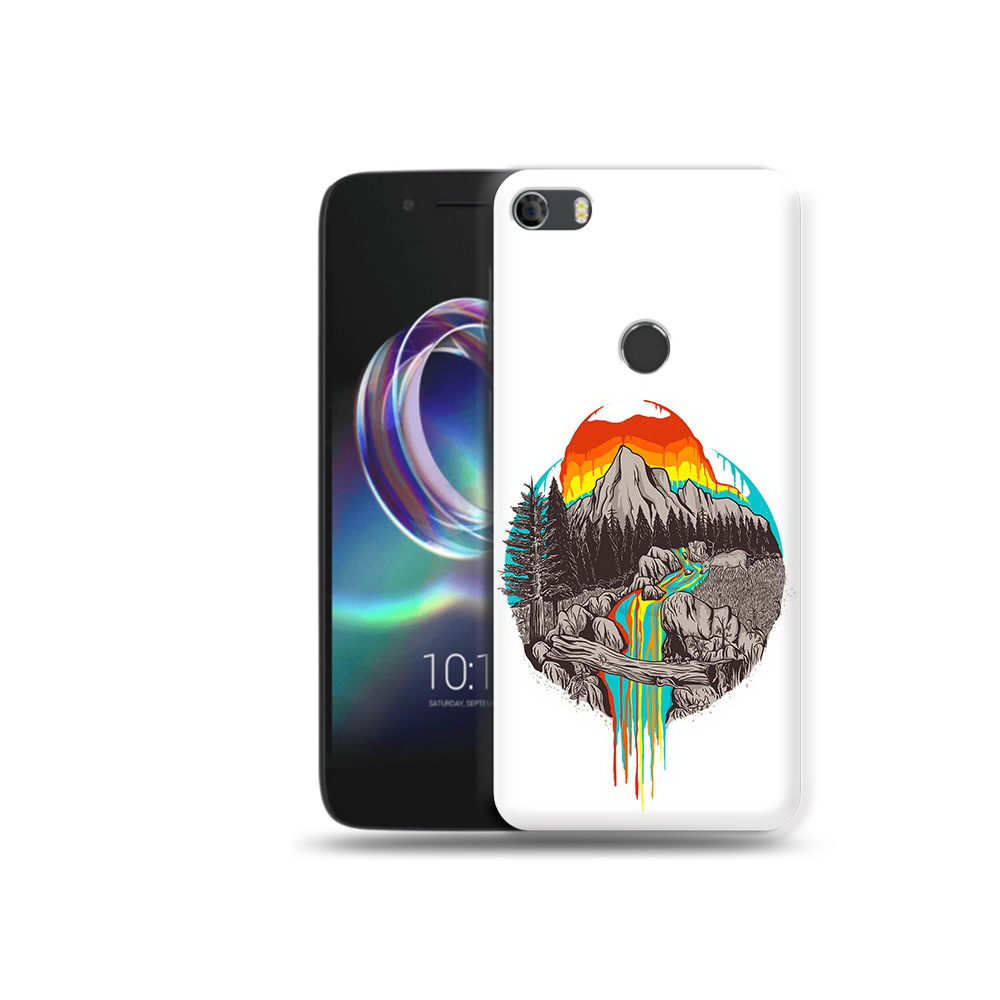 Чехол MyPads Tocco для Alcatel Idol 5 Радужный водопад (PT82010.678.144), Прозрачный, Tocco
Чехол MyPads Tocco для Alcatel Idol 5 Радужный водопад (PT82010.678.144), Прозрачный, Tocco
