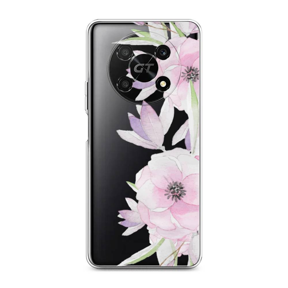 Чехол Awog на Honor X40 GT "Нежные анемоны", Розовый;черный;фиолетовый, 6120150-8
Чехол Awog на Honor X40 GT "Нежные анемоны", Розовый;черный;фиолетовый, 6120150-8