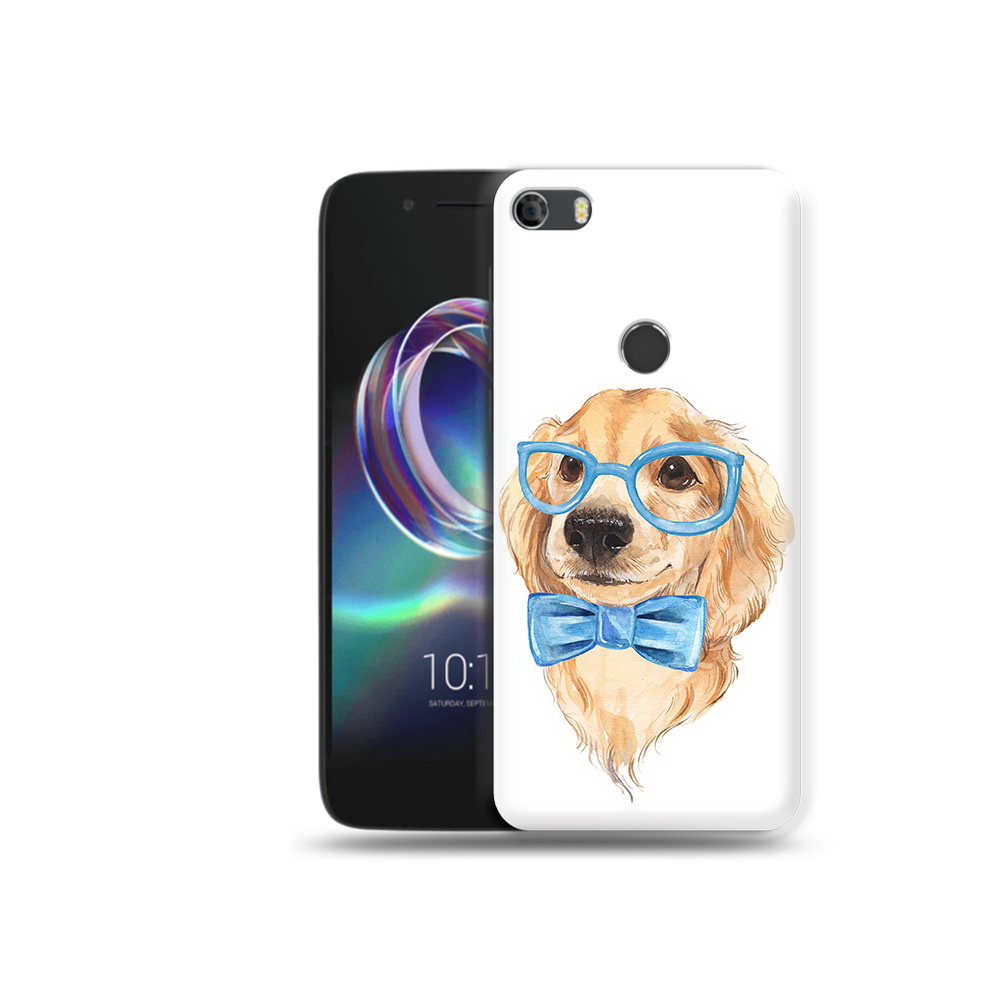 Чехол MyPads Tocco для Alcatel Idol 5 Собака интеллигент (PT82010.678.159), Прозрачный, Tocco
Чехол MyPads Tocco для Alcatel Idol 5 Собака интеллигент (PT82010.678.159), Прозрачный, Tocco
