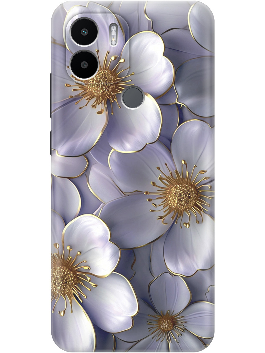 Силиконовый чехол на Xiaomi Redmi A1+/A2+, Poco C50/C51 с принтом 773572, Белый;прозрачный;фиолетовый, 762092110
Силиконовый чехол на Xiaomi Redmi A1+/A2+, Poco C50/C51 с принтом 773572, Белый;прозрачный;фиолетовый, 762092110