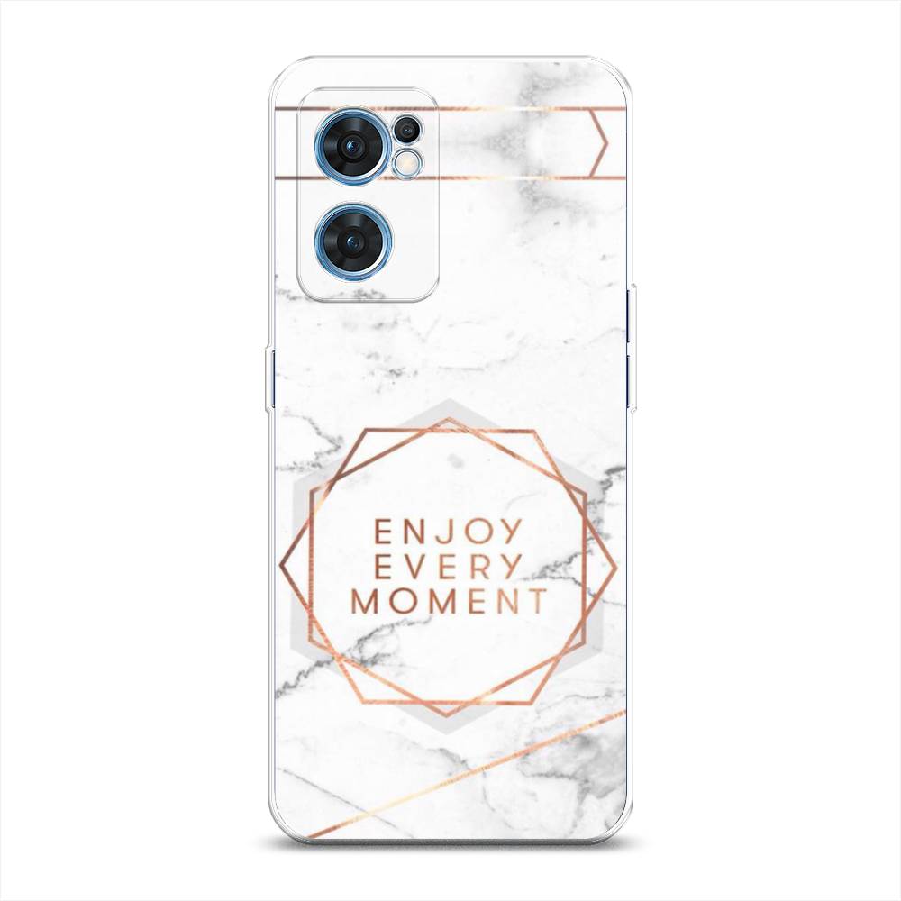 Чехол Awog на Oppo Find X5 Lite "Enjoy every moment мрамор", Разноцветный, 259850-7
Чехол Awog на Oppo Find X5 Lite "Enjoy every moment мрамор", Разноцветный, 259850-7