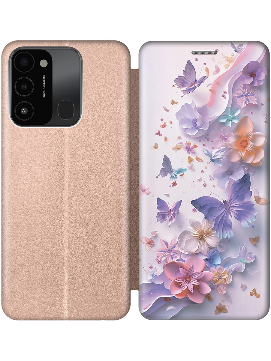 Чехол-книжка на Tecno Spark 8C / Go 2022 с принтом золотой 874061, Золотистый;розовый;фиолетовый, 778678022
Чехол-книжка на Tecno Spark 8C / Go 2022 с принтом золотой 874061, Золотистый;розовый;фиолетовый, 778678022