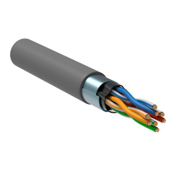Кабель витая пара Паритет ParLan F/UTP Cat5e 4х2х0,52 PVC/PE Кабель «витая пара» (LAN) для
Кабель витая пара Паритет ParLan F/UTP Cat5e 4х2х0,52 PVC/PE Кабель «витая пара» (LAN) для