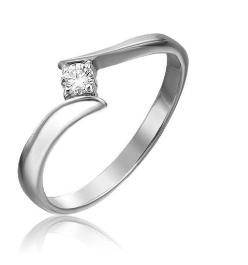 Кольцо из золота р. 15,5 PLATINA jewelry 01-0444-00-101-1120-30, бриллиант, 01-0444-00-101-1120-30
Кольцо из золота р. 15,5 PLATINA jewelry 01-0444-00-101-1120-30, бриллиант, 01-0444-00-101-1120-30