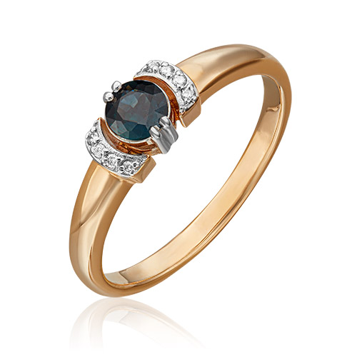 Кольцо из золота р. 18 PLATINA jewelry 01-0445-00-105-1111-30, сапфир\бриллиант, 01-0445-00-105-1111-30
Кольцо из золота р. 18 PLATINA jewelry 01-0445-00-105-1111-30, сапфир\бриллиант, 01-0445-00-105-1111-30