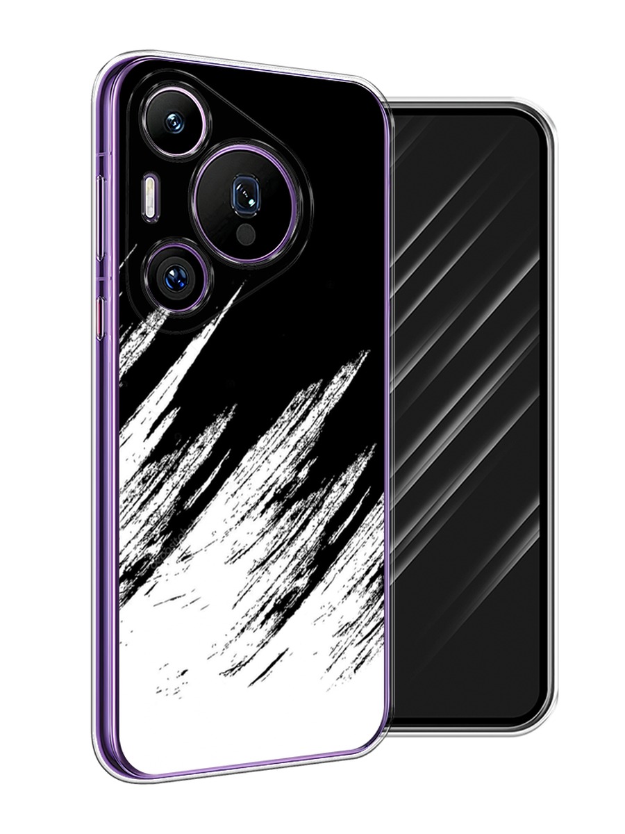 Чехол Awog на Huawei Pura 70 Pro/70 Pro Plus "Черно белые брызги", Черный;белый;бежевый, 6124450-1
Чехол Awog на Huawei Pura 70 Pro/70 Pro Plus "Черно белые брызги", Черный;белый;бежевый, 6124450-1