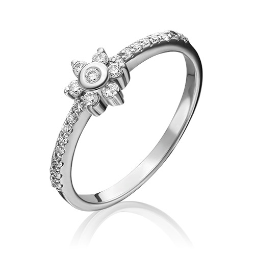 Кольцо из золота р. 17,5 PLATINA jewelry 01-0464-00-101-1120-30, бриллиант, 01-0464-00-101-1120-30
Кольцо из золота р. 17,5 PLATINA jewelry 01-0464-00-101-1120-30, бриллиант, 01-0464-00-101-1120-30