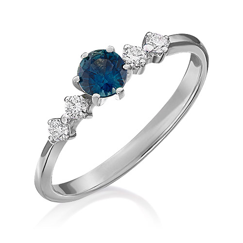Кольцо из золота р. 17,5 PLATINA jewelry 01-0466-00-105-1120-30, сапфир\бриллиант, 01-0466-00-105-1120-30
Кольцо из золота р. 17,5 PLATINA jewelry 01-0466-00-105-1120-30, сапфир\бриллиант, 01-0466-00-105-1120-30