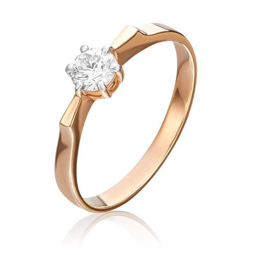 Кольцо из красного золота с бриллиантом р. 17,5 PLATINA jewelry 01-0473-00-101-1110-30, 01-0473-00-101-1110-30
Кольцо из красного золота с бриллиантом р. 17,5 PLATINA jewelry 01-0473-00-101-1110-30, 01-0473-00-101-1110-30