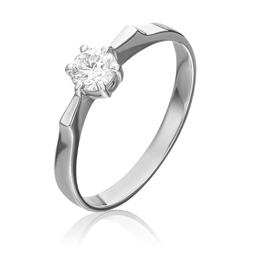 Кольцо из белого золота с бриллиантом р. 18 PLATINA jewelry 01-0474-00-101-1120-30, 01-0474-00-101-1120-30
Кольцо из белого золота с бриллиантом р. 18 PLATINA jewelry 01-0474-00-101-1120-30, 01-0474-00-101-1120-30
