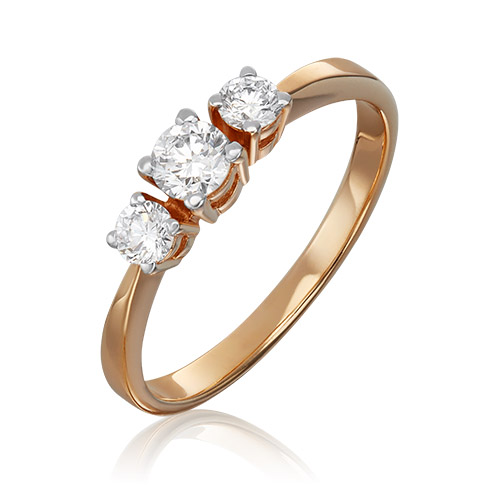Кольцо из золота р. 16 PLATINA jewelry 01-0475-00-101-1110-30, бриллиант, 01-0475-00-101-1110-30
Кольцо из золота р. 16 PLATINA jewelry 01-0475-00-101-1110-30, бриллиант, 01-0475-00-101-1110-30
