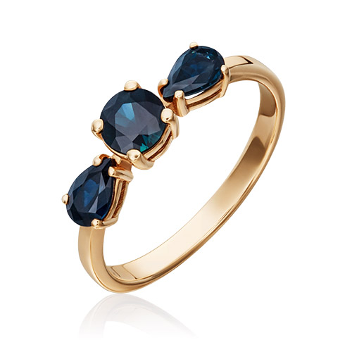 Кольцо из золота р. 18,5 PLATINA jewelry 01-0491-00-102-1110-30, сапфир, 01-0491-00-102-1110-30
Кольцо из золота р. 18,5 PLATINA jewelry 01-0491-00-102-1110-30, сапфир, 01-0491-00-102-1110-30