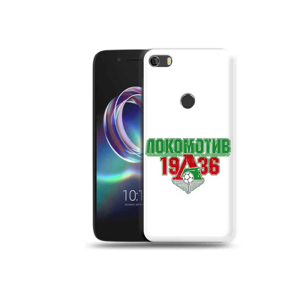 Чехол MyPads Tocco для Alcatel Idol 5 ФК локомотив 1936 (PT82010.678.182), Прозрачный, Tocco
Чехол MyPads Tocco для Alcatel Idol 5 ФК локомотив 1936 (PT82010.678.182), Прозрачный, Tocco