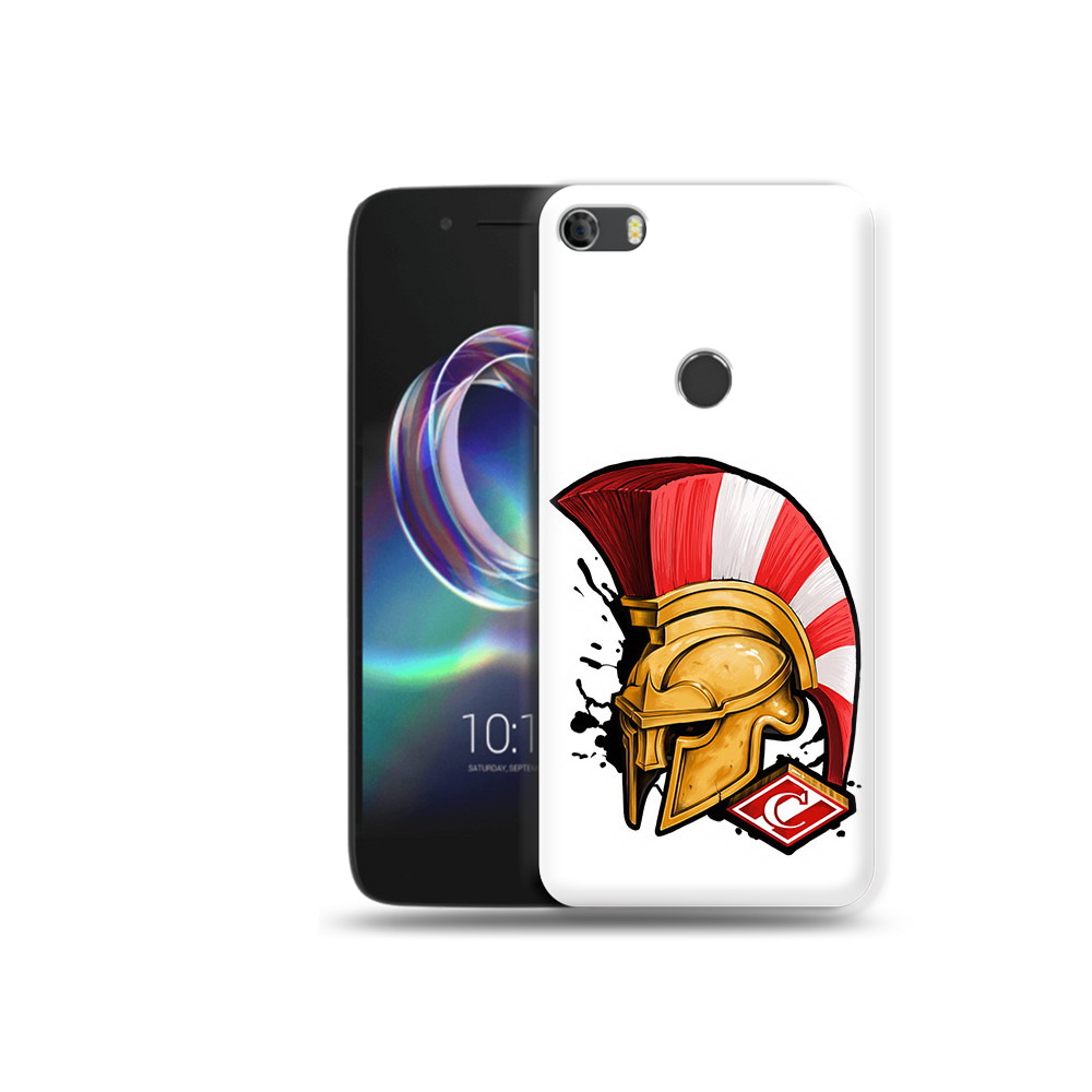 Чехол MyPads Tocco для Alcatel Idol 5 ФК спартак шлем (PT82010.678.185), Прозрачный, Tocco
Чехол MyPads Tocco для Alcatel Idol 5 ФК спартак шлем (PT82010.678.185), Прозрачный, Tocco