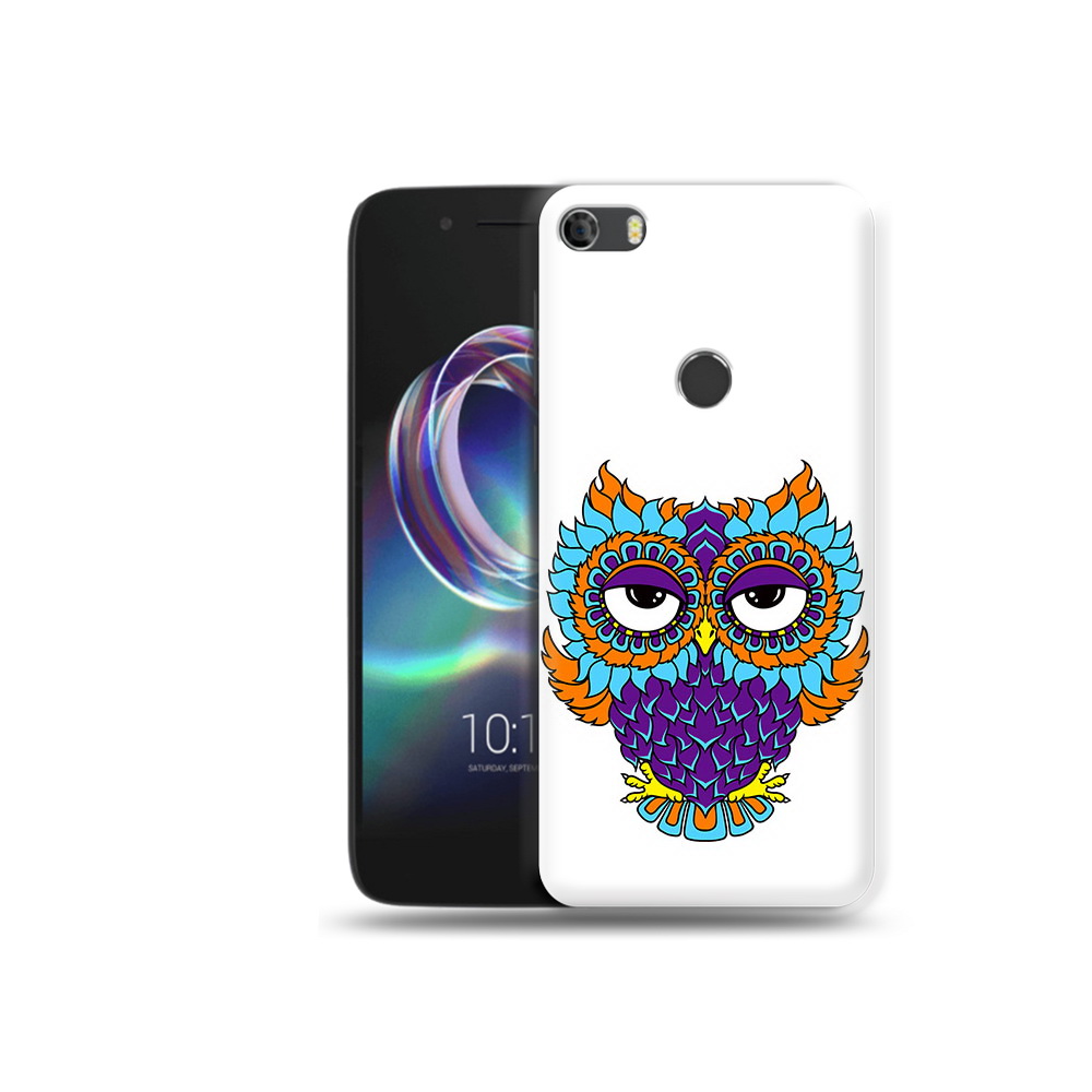 Чехол MyPads Tocco для Alcatel Idol 5 Цветная сова (PT82010.678.198), Прозрачный, Tocco
Чехол MyPads Tocco для Alcatel Idol 5 Цветная сова (PT82010.678.198), Прозрачный, Tocco