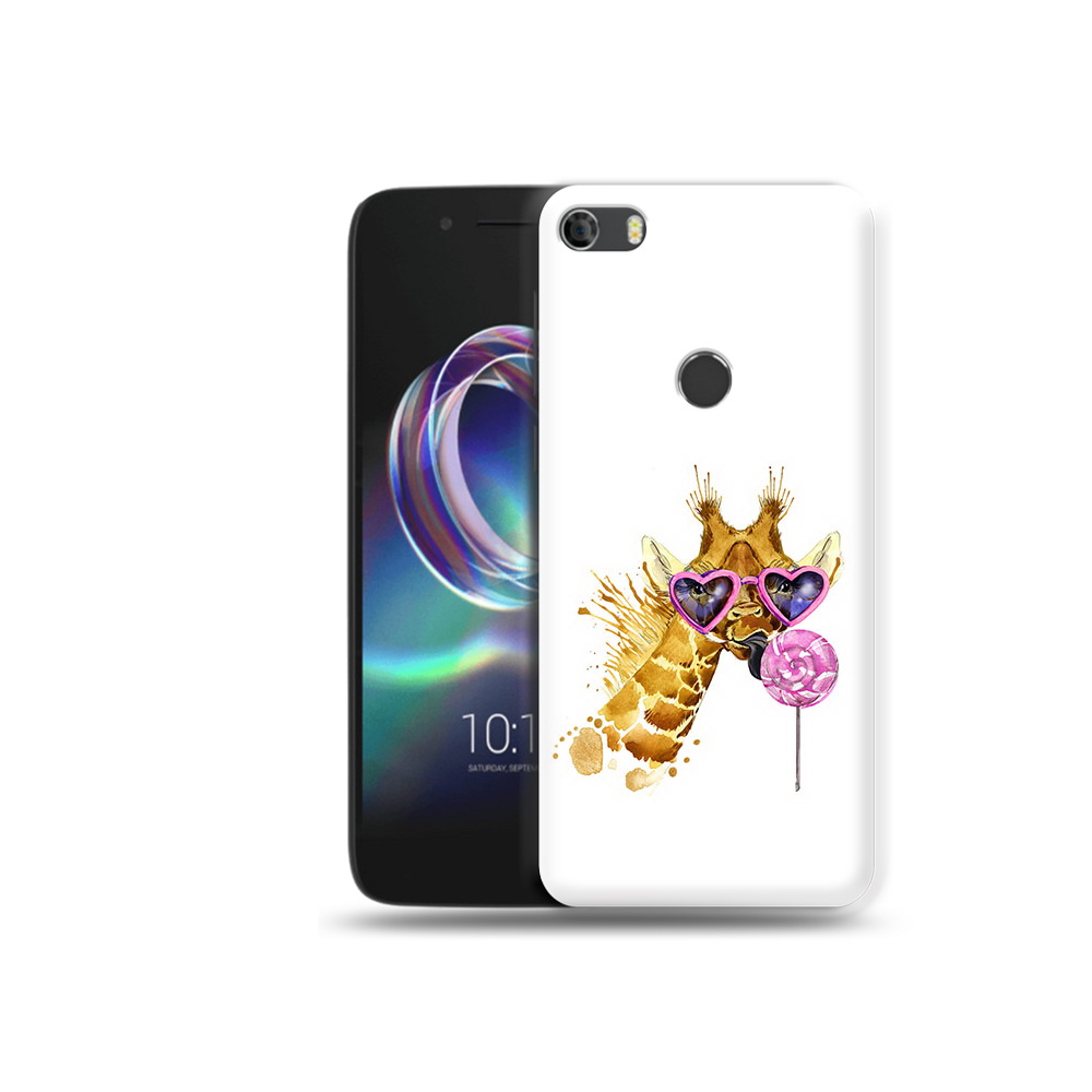 Чехол MyPads Tocco для Alcatel Idol 5 акварельный жираф (PT82010.678.217), Прозрачный, Tocco
Чехол MyPads Tocco для Alcatel Idol 5 акварельный жираф (PT82010.678.217), Прозрачный, Tocco