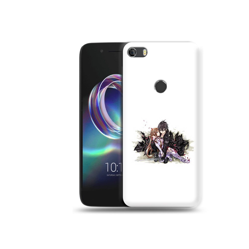 Чехол MyPads Tocco для Alcatel Idol 5 аниме асуна (PT82010.678.222), Прозрачный, Tocco
Чехол MyPads Tocco для Alcatel Idol 5 аниме асуна (PT82010.678.222), Прозрачный, Tocco
