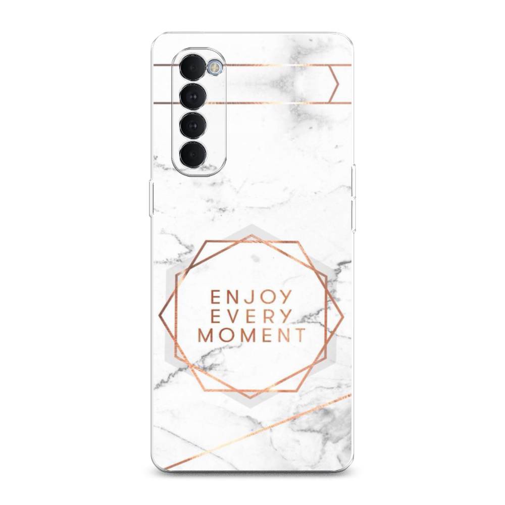 Чехол Awog на Oppo Reno 4 Pro "Enjoy every moment мрамор", Разноцветный, 258950-7
Чехол Awog на Oppo Reno 4 Pro "Enjoy every moment мрамор", Разноцветный, 258950-7