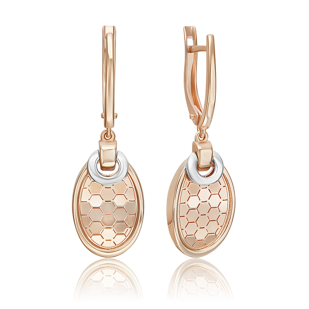Серьги подвески из белого/красного золота PLATINA jewelry 02-5265-00-000-1111, 02-5265-00-000-1111
Серьги подвески из белого/красного золота PLATINA jewelry 02-5265-00-000-1111, 02-5265-00-000-1111