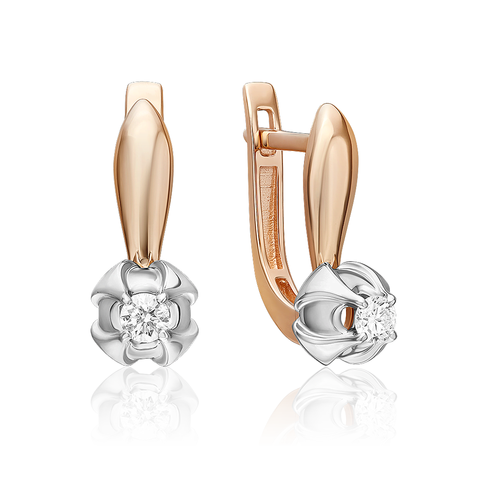 Серьги из белого/красного золота PLATINA jewelry 02-5345-00-101-1111, бриллиант, 02-5345-00-101-1111
Серьги из белого/красного золота PLATINA jewelry 02-5345-00-101-1111, бриллиант, 02-5345-00-101-1111
