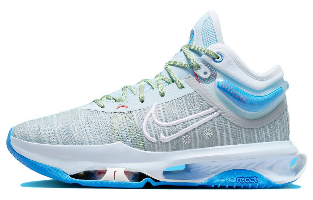 Кроссовки унисекс Nike Air Zoom G.T. Jump 2 белые 44 EU, Белый, Air Zoom G.T. Jump 2
Кроссовки унисекс Nike Air Zoom G.T. Jump 2 белые 44 EU, Белый, Air Zoom G.T. Jump 2